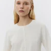 SUNASW CARDIGAN - Off white