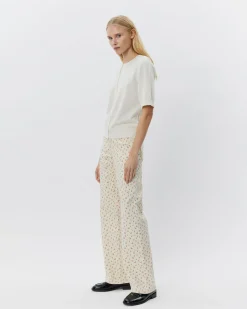 SUNASW CARDIGAN - Off white