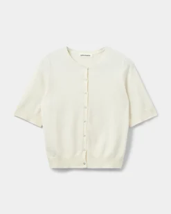 SUNASW CARDIGAN - Off white