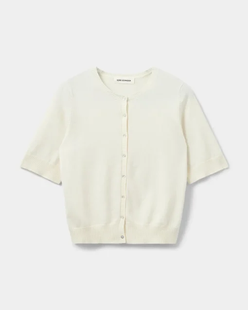 SUNASW CARDIGAN - Off white