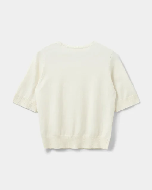 SUNASW CARDIGAN - Off white