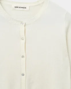 SUNASW CARDIGAN - Off white