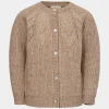 SUZETTSK KNIT - Cashew brown