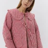 SVANASW JACKET - Red