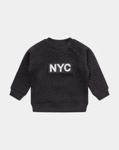 Sweatshirt - Black