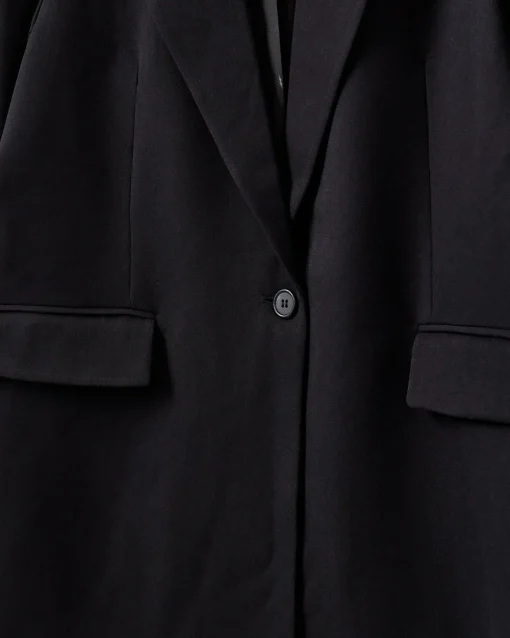 TALLULAHSW BLAZER - Black