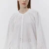 TELASSW SHIRT - Snow white