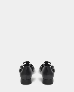 THERESASW SANDAL - Black