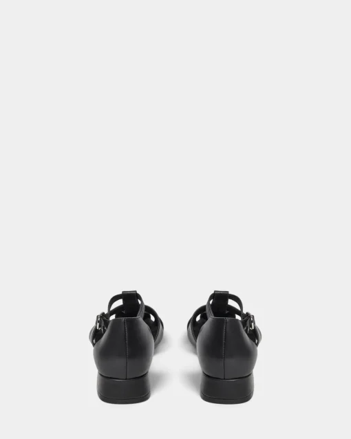 THERESASW SANDAL - Black