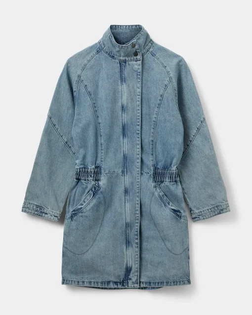 THILISW DRESS - Light denim blue