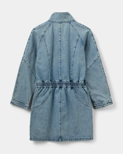 THILISW DRESS - Light denim blue