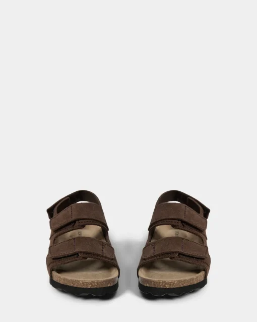 TINOSK SANDAL - Taupe
