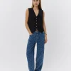 TOKYOSW JEANS - Denim blue