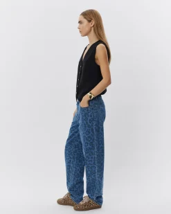 TOKYOSW JEANS - Denim blue