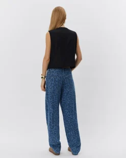 TOKYOSW JEANS - Denim blue