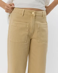 TOULOUSESW JEANS - Beige