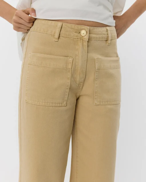 TOULOUSESW JEANS - Beige