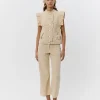 TOULOUSESW JEANS - Warm Sand