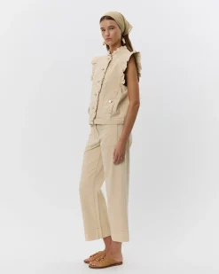 TOULOUSESW JEANS - Warm Sand