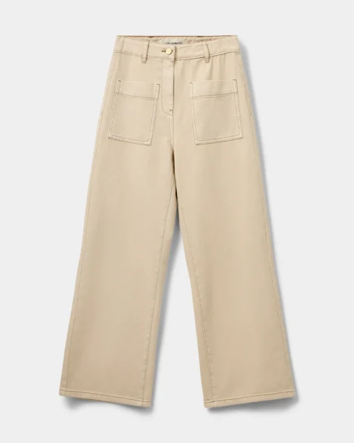 TOULOUSESW JEANS - Warm Sand