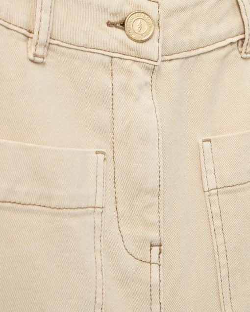 TOULOUSESW JEANS - Warm Sand