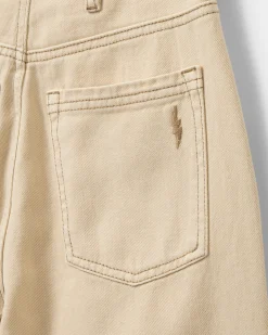 TOULOUSESY JEANS - Off white