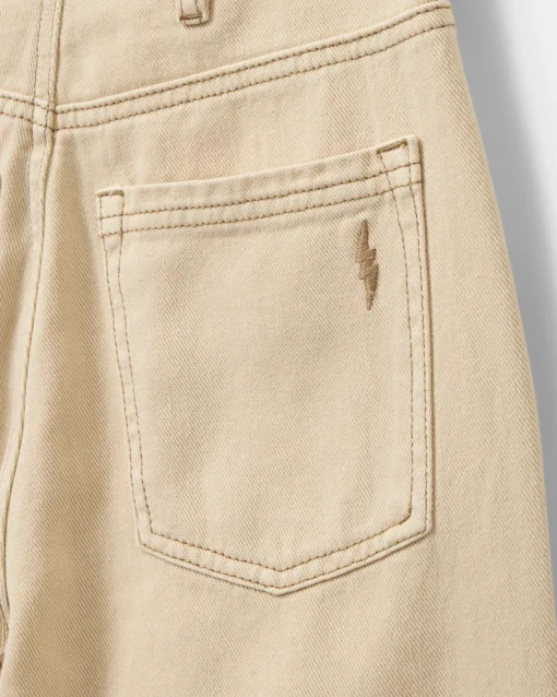 TOULOUSESY JEANS - Off white