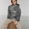 TRILLESY JACKET - AOP Leo
