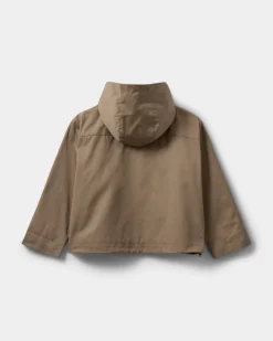 TRILLESY JACKET - Sand