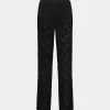 Trousers - Black