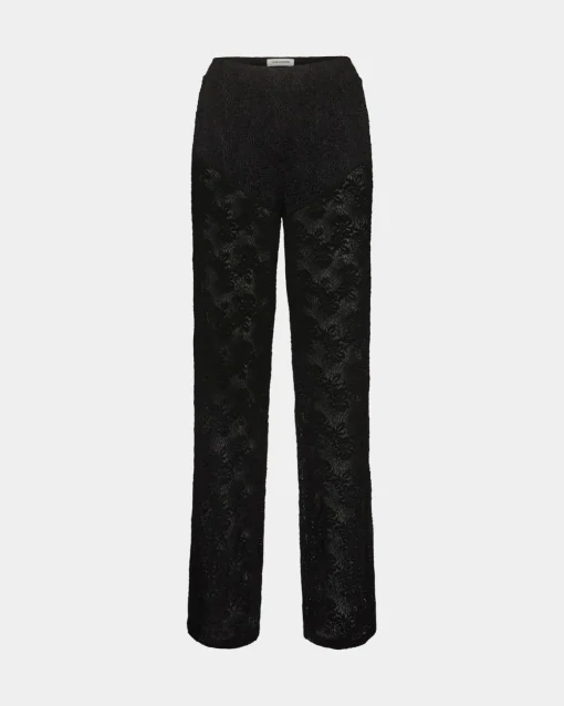 Trousers - Black