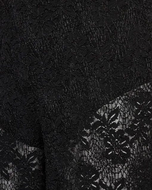 Trousers - Black