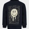 TUISSK SWEATSHIRT - Dark Blue
