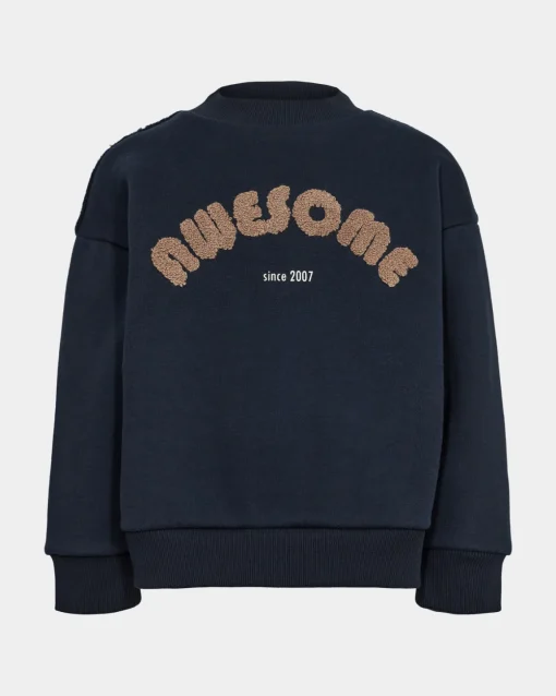 TUISSK SWEATSHIRT - Dark Blue
