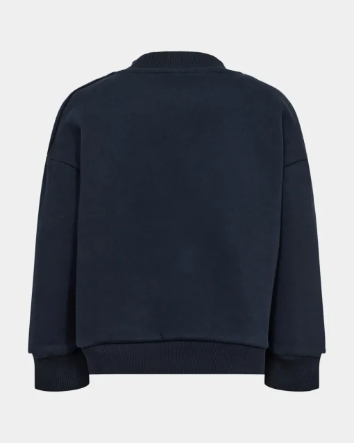 TUISSK SWEATSHIRT - Dark Blue