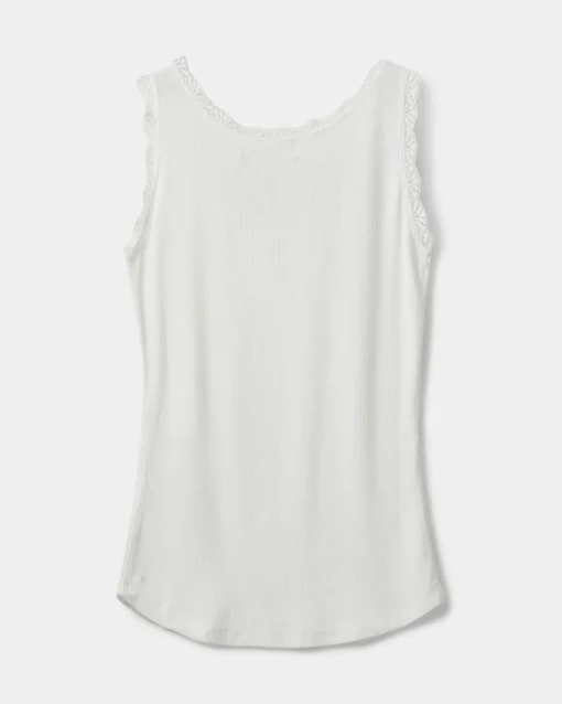ULRIKKESW TOP - White