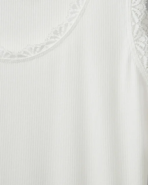 ULRIKKESW TOP - White