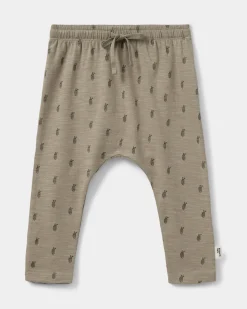 VALDEMARSB TROUSERS - Soft Beige