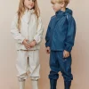 VARASK RAIN SUIT - Sand