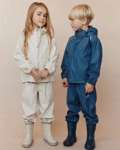 VARASK RAIN SUIT - Sand