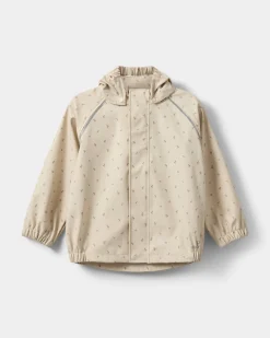 VARASK RAIN SUIT - Sand