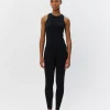VENUSSPO LEGGINGS - Black