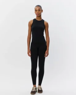 VENUSSPO LEGGINGS - Black