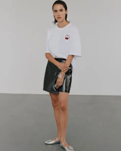 VERASW T-SHIRT - Brilliant White