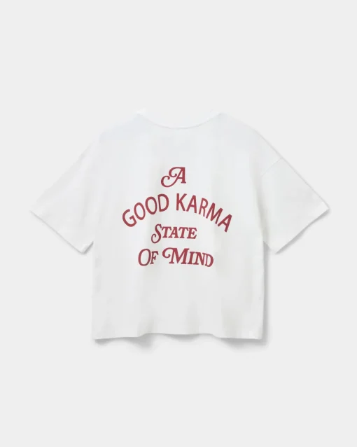 VERASW T-SHIRT - Brilliant White