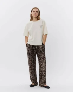 VERASW T-SHIRT - Light Sand