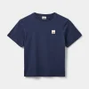VERASY T-SHIRT - Navy Blue