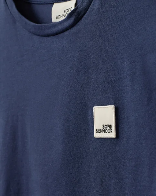 VERASY T-SHIRT - Navy Blue
