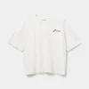 VERASY T-SHIRT - Snow white