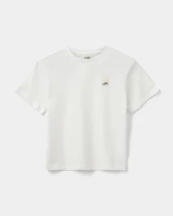 VERASY T-SHIRT - Snow white